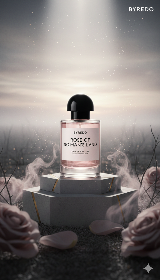 Rose Of No Man's Land Byredo