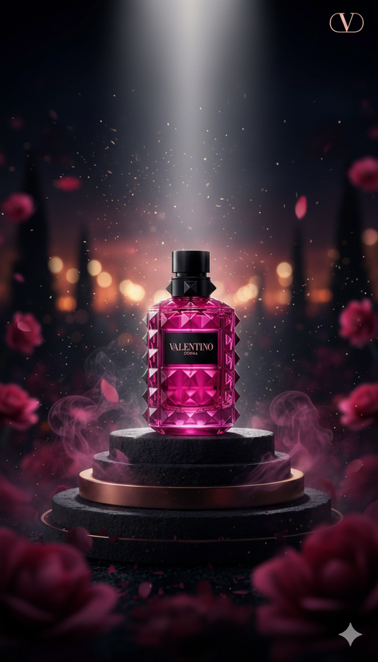 Valentino Donna Born In Roma Intense