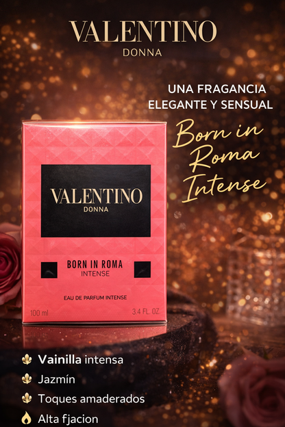 Valentino Donna Born In Roma Intense