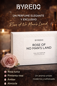 Rose Of No Man's Land Byredo vista de perfume