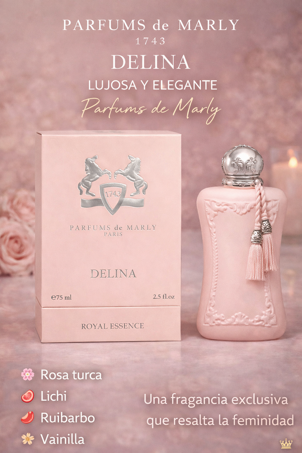 Parfums De Marly Delina