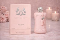 Parfums De Marly Delina vista de perfume