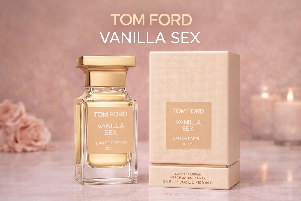 TOM FORD VANILLA SEX EAU DE PARFUM perfume original