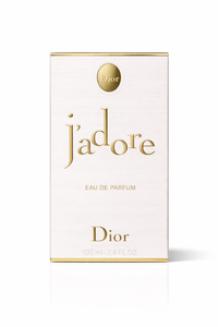J’adore Eau de Parfum vista de perfume