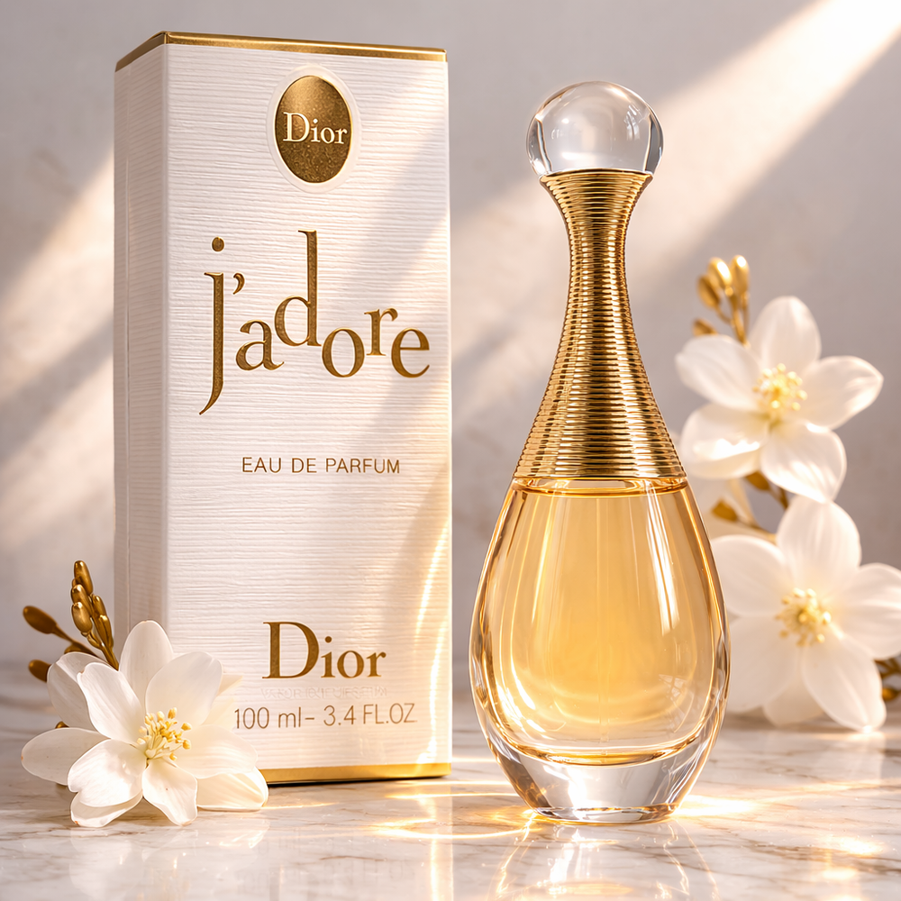 J’adore Eau de Parfum perfume original