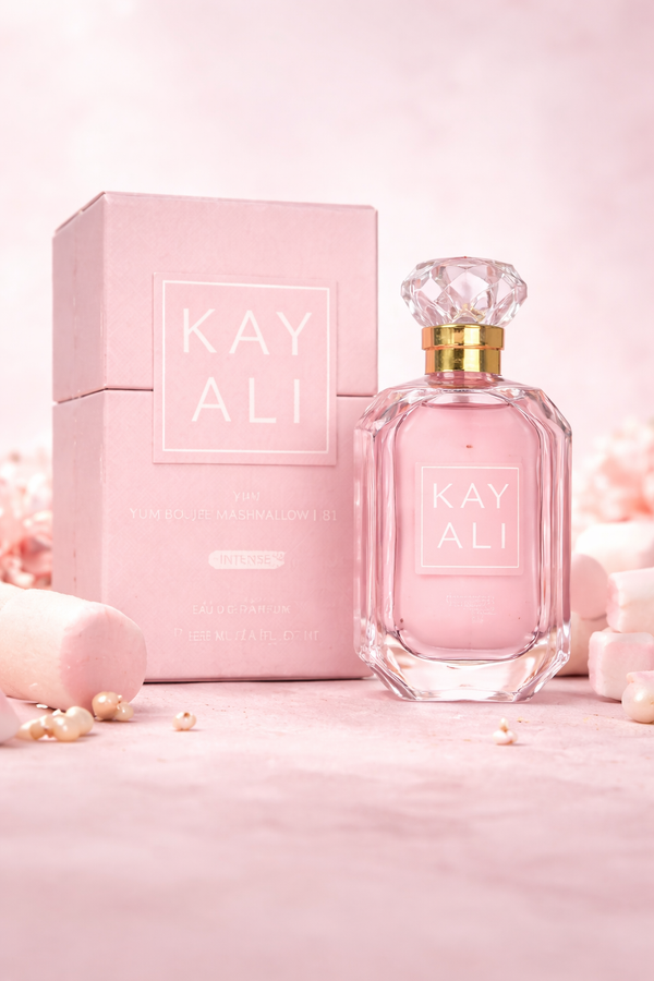 Yum Boujee Marshmallow