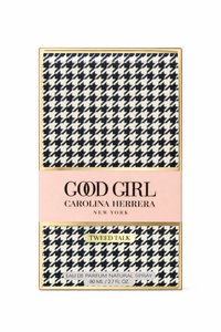 Good Girl Blush – Tweed Talk vista de perfume