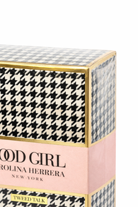 Good Girl Blush – Tweed Talk vista de perfume