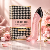 Good Girl Blush – Tweed Talk vista de perfume
