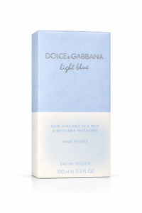 Light Blue – Eau de Toilette vista de perfume