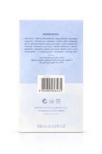 Light Blue – Eau de Toilette vista de perfume