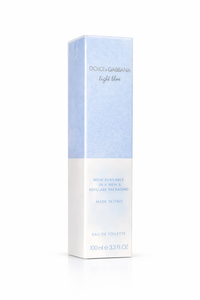 Light Blue – Eau de Toilette vista de perfume