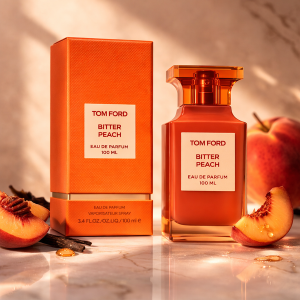 Bitter Peach – Eau de Parfum