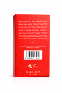 Sí Passione – Eau de Parfum vista de perfume
