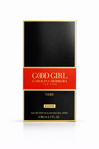 Good Girl Very Elixir – Eau de Parfum vista de perfume