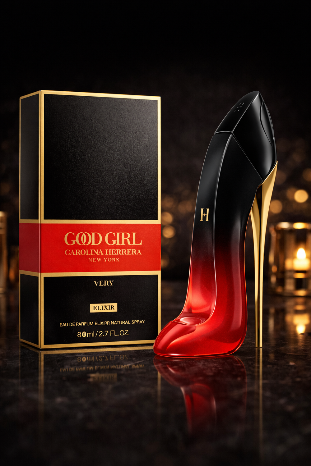 Good Girl Very Elixir – Eau de Parfum perfume original