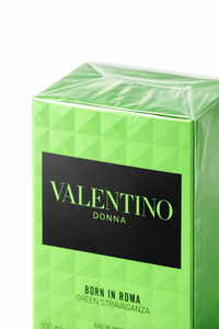 Valentino Donna Born In Roma Green Stravaganza vista de perfume