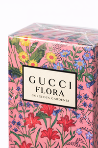 GUCCI FLORA GORGEOUS GARDENIA vista de perfume