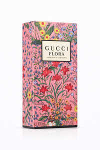 GUCCI FLORA GORGEOUS GARDENIA vista de perfume
