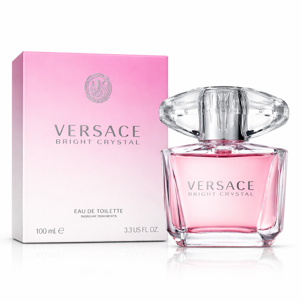 VERSACE BRIGHT CRYSTAL perfume original