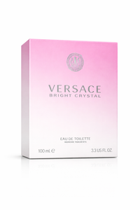 VERSACE BRIGHT CRYSTAL vista de perfume