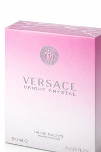 VERSACE BRIGHT CRYSTAL vista de perfume