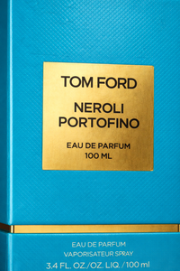 Tom Ford Neroli Portofino vista de perfume