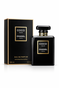 COCO NOIR – CHANEL vista de perfume