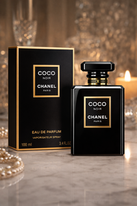 COCO NOIR – CHANEL vista de perfume