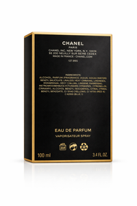 COCO NOIR – CHANEL vista de perfume
