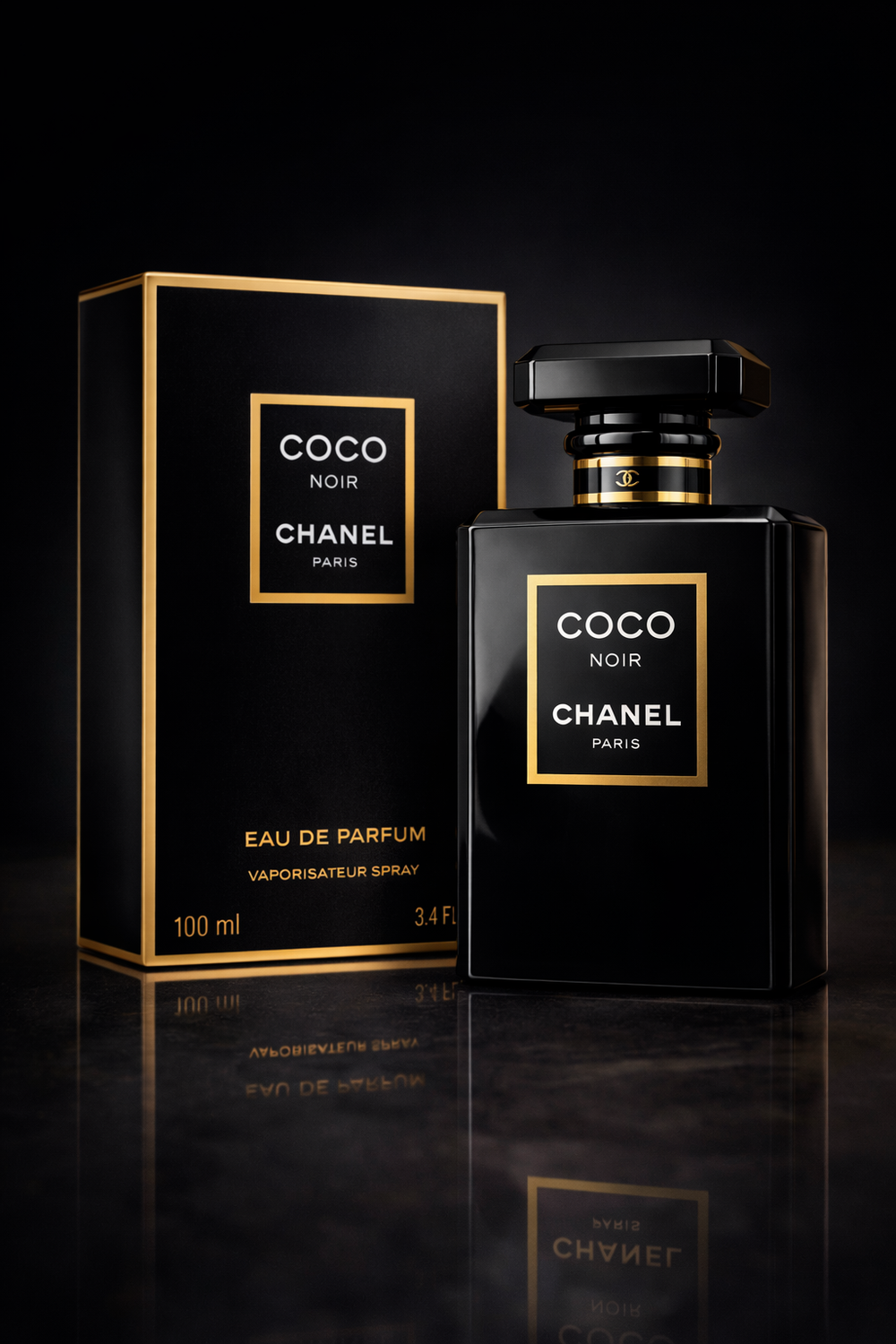 COCO NOIR – CHANEL perfume original