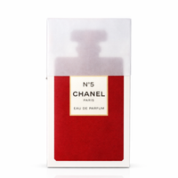 CHANEL N°5 Eau de Parfum vista de perfume