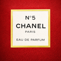 CHANEL N°5 Eau de Parfum vista de perfume