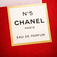 CHANEL N°5 Eau de Parfum vista de perfume