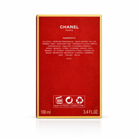 CHANEL N°5 Eau de Parfum vista de perfume