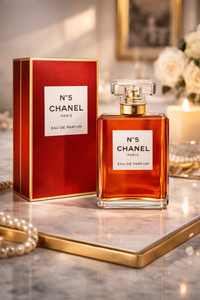 CHANEL N°5 Eau de Parfum vista de perfume
