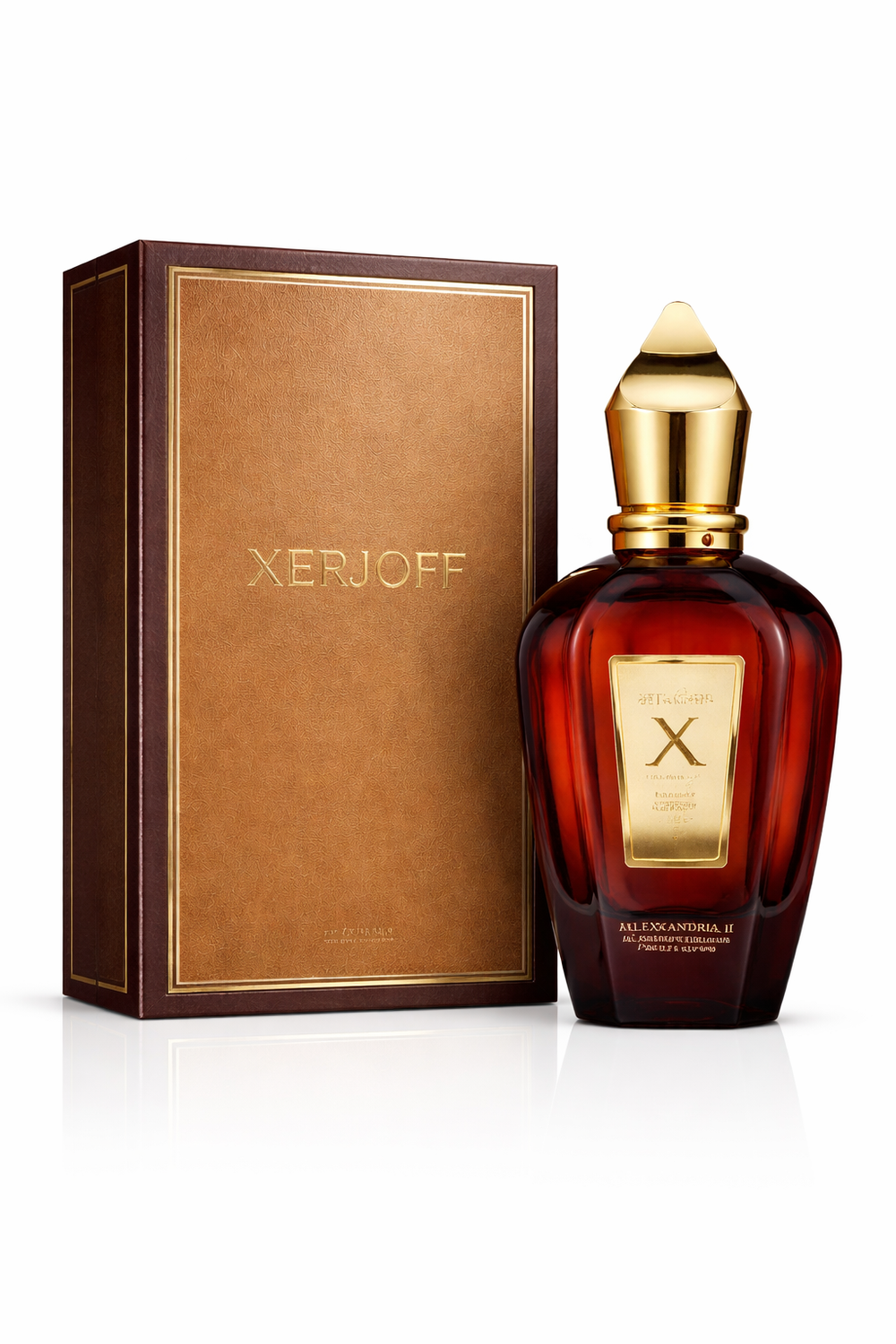 XERJOFF ALEXANDRIA II perfume original