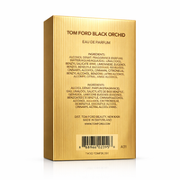Tom Ford Black Orchid Eau de Parfum vista de perfume