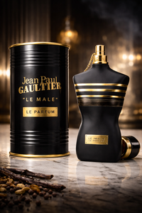 Jean Paul Gaultier Le Male Le Parfum vista de perfume