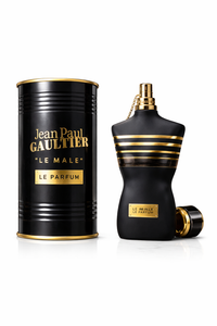 Jean Paul Gaultier Le Male Le Parfum vista de perfume