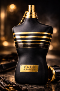 Jean Paul Gaultier Le Male Le Parfum vista de perfume