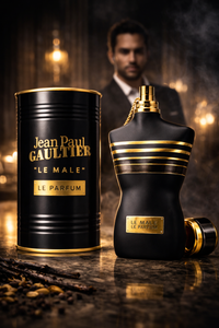 Jean Paul Gaultier Le Male Le Parfum vista de perfume