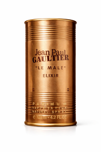 JEAN PAUL GAULTIER LE MALE ELIXIR vista de perfume