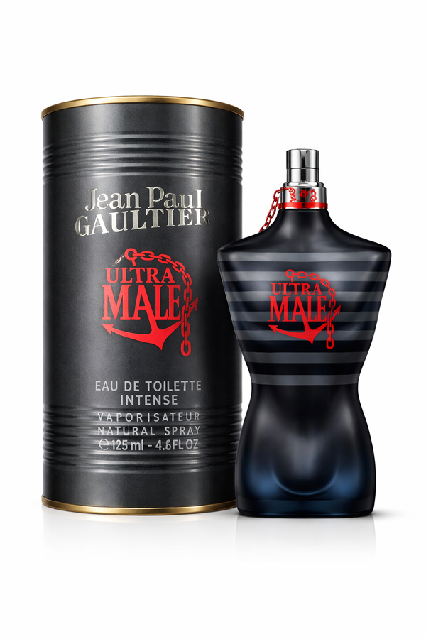 Jean Paul Gaultier Ultra Male Eau de Toilette Intense