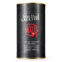Jean Paul Gaultier Ultra Male Eau de Toilette Intense vista de perfume