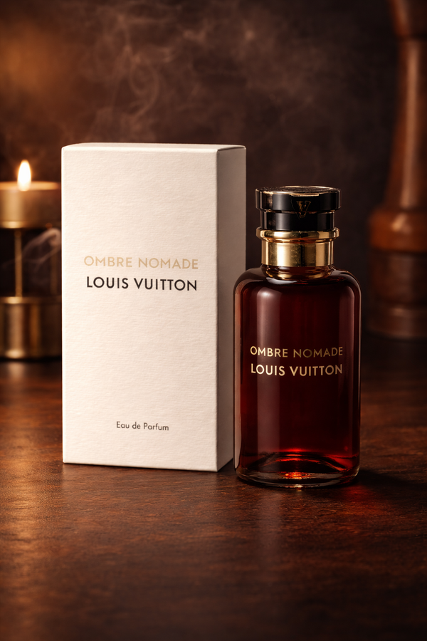 Louis Vuitton Ombre Nomade Eau de Parfum 3.4 Oz