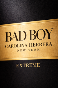 BAD BOY EXTREME – Carolina Herrera

Eau de Parfum Extreme 100ml / 3.4oz vista de perfume