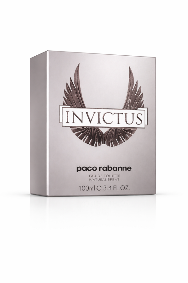Invictus – Paco Rabanne
Eau de Toilette para Hombre | 100ml