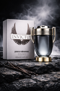 Invictus – Paco Rabanne
Eau de Toilette para Hombre | 100ml vista de perfume