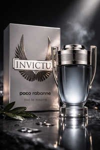 Invictus – Paco Rabanne
Eau de Toilette para Hombre | 100ml vista de perfume